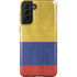 Colombia Flag Distressed Galaxy S21 Plus 5G Pro Case